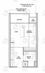 North Park Residences (D27), Apartment #619509141